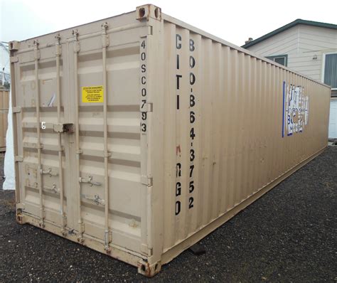 big steel box sales|big box moving containers.